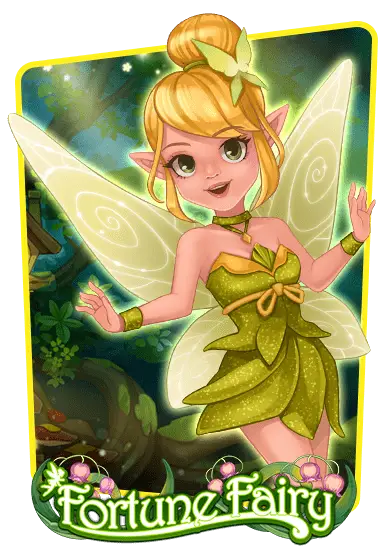 Fortune Fairy เกมสล็อตน้องใหม่ ไฟแรง
