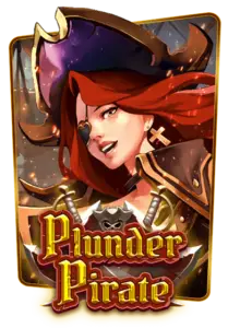 สล็อตPlunder Pirate เกมน้องใหม่ ในปี2024
