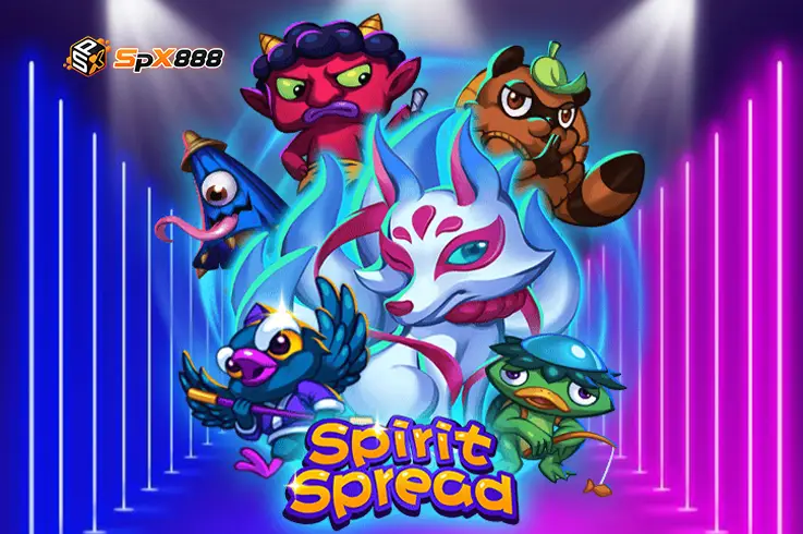 เกมสล็อต spirit spread 