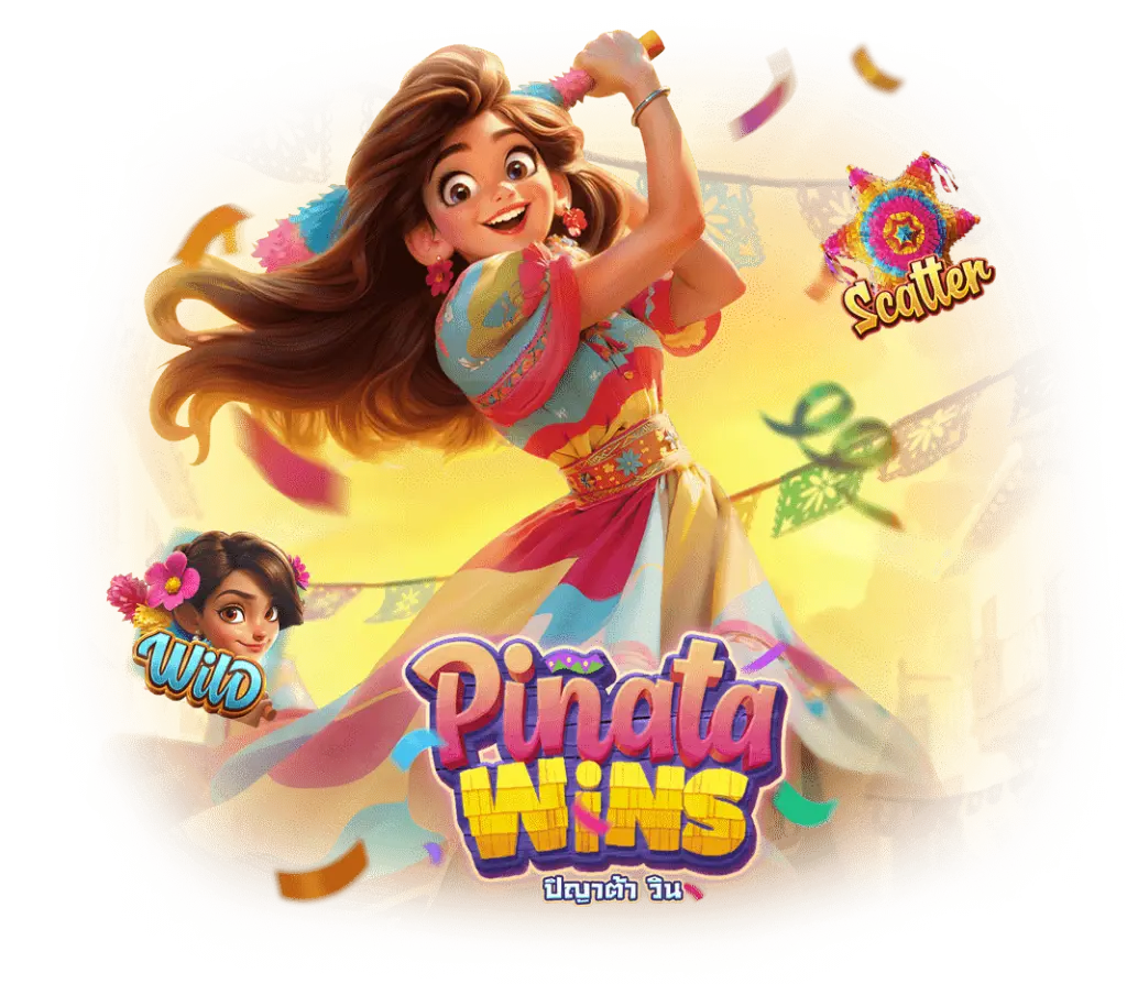 รีวิว เกมสล็อต Pinata Wins ทำกำไรได้จริง เล่นได้ 24 ชั่วโมง
