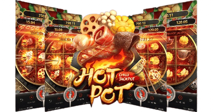 รีวิวเกมสล็อตHOT POT ประสบการณ์จากผู้เล่นจริง